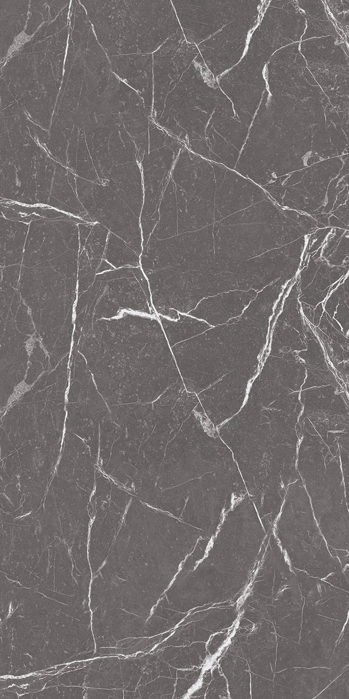 Premium Marble Statuario Dunkelgrau 60x120 cm - Poliert